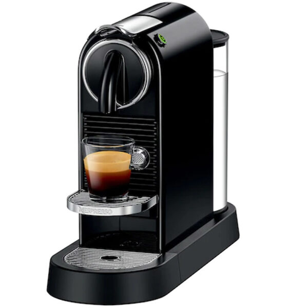 Kapsüllü Kahve Makinesi Nespresso D113 Citiz Black - Kktc Bi Sipariş