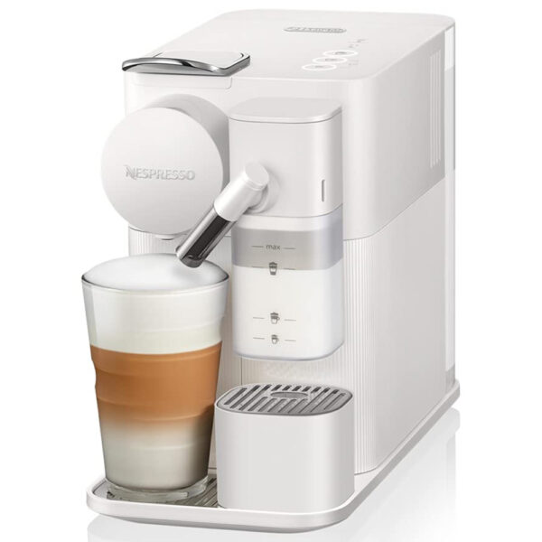 Kapsüllü Kahve Makinesi Nespresso Lattissima One F121 Beyaz - Kktc Bi Sipariş