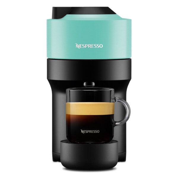 Kapsüllü Kahve Makinesi Nespresso Vertuo Pop Aqua Nane - Kktc Bi Sipariş