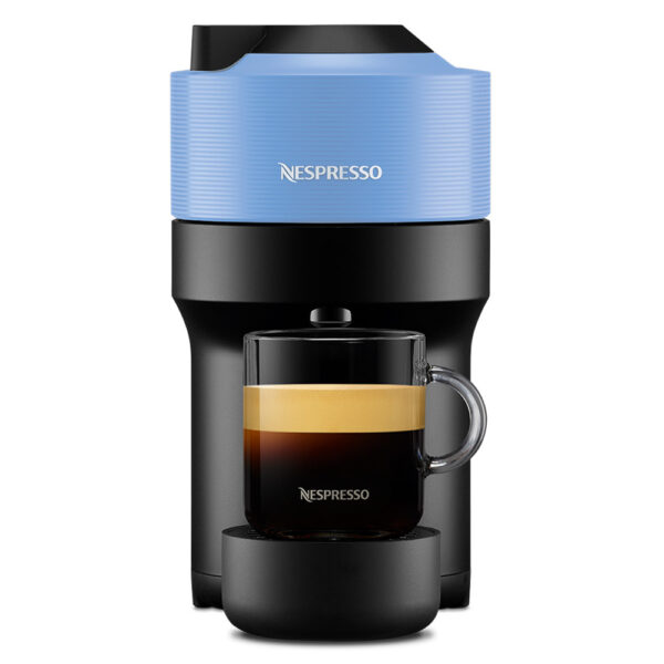 Kapsüllü Kahve Makinesi Nespresso Vertuo Pop Blue - Kktc Bi Sipariş