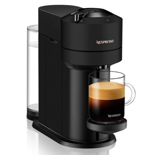 Kapsüllü Kahve Makinesi Nespresso Vertuo Next Mat Siyah - Kktc Bi Sipariş