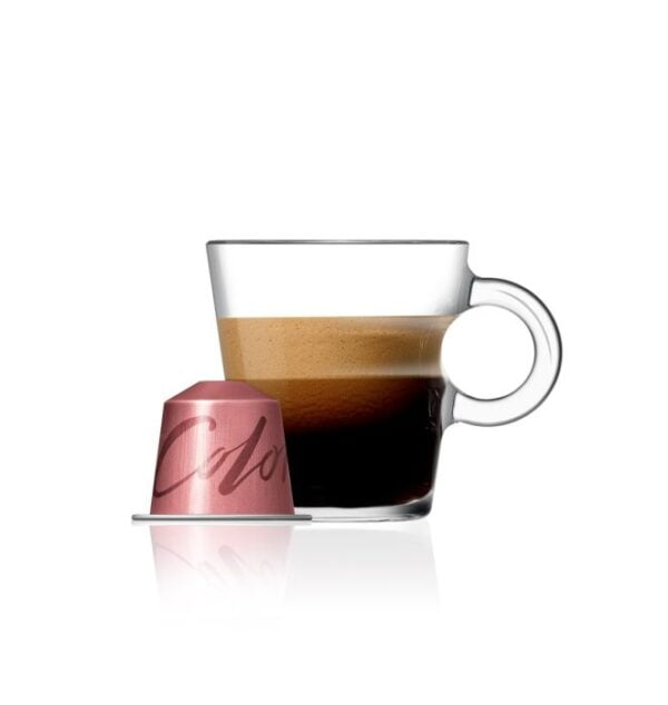 Kolombiya Nespresso Kahve Kapsül - 10 Kapsül - Kktc Bi Sipariş