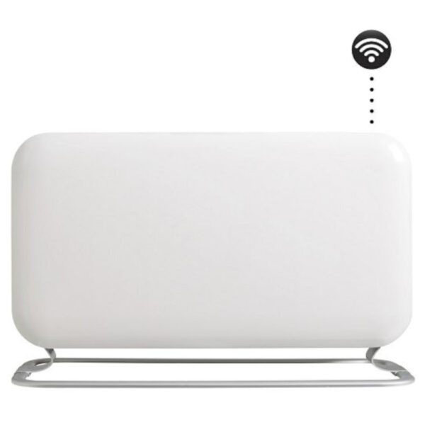 Konvektör Isıtıcı Mill Wifi Max Taşınabilir Ukco1500Maxwifi3 Beyaz - Kktc Bi Sipariş