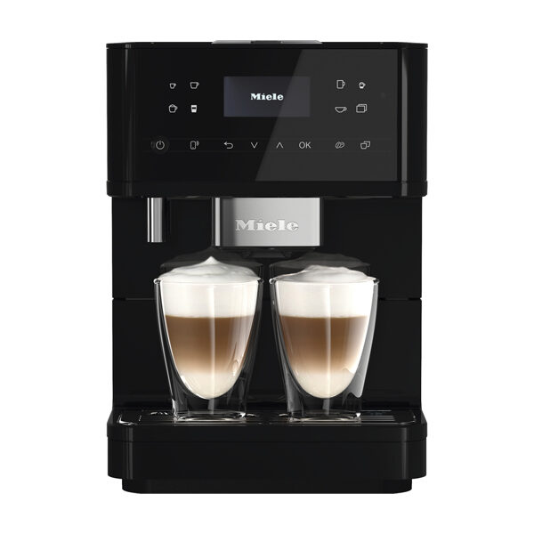 MIELE CM 6160 Obsidyen Siyah Tam Otomatik Kahve Makinesi