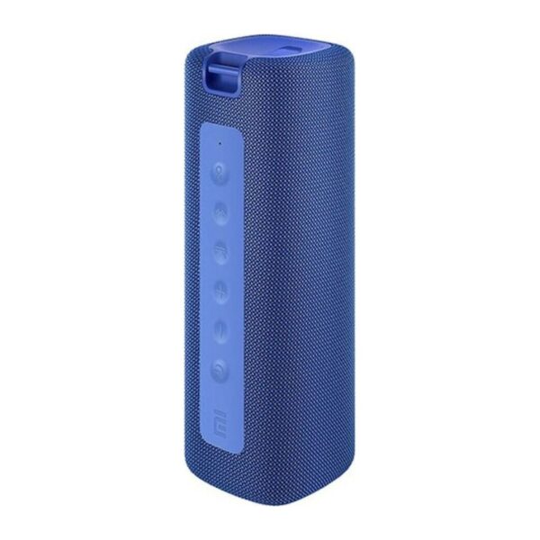 Mi Tasinabilir Bluetooth Hoparlor 16W Mavi Kktc Bi Siparis 3