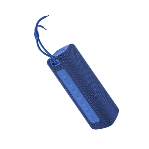 Mi Taşınabilir Bluetooth Hoparlör (16W) Mavi - Kktc Bi Sipariş