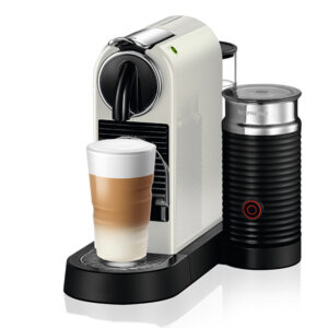NESPRESSO Citiz ve Süt Kapsül Kahve Makinesi