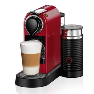 NESPRESSO Citiz ve Süt Kapsüllü Kahve Makinesi