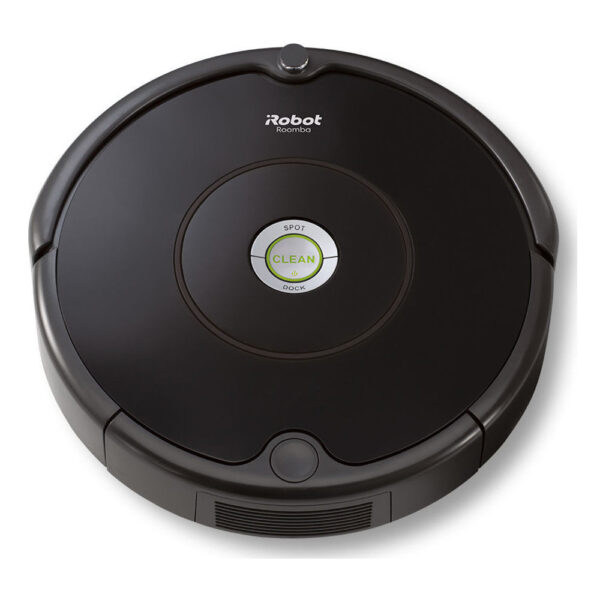 Robotik Elektrikli Süpürge Irobot Roomba 606 Siyah - Kktc Bi Sipariş