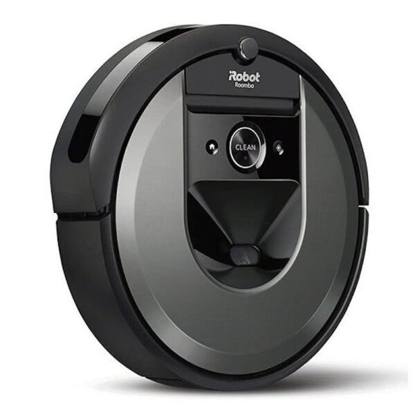 Robotik Elektrikli Süpürge Irobot Roomba I7+ I755840 Siyah - Kktc Bi Sipariş