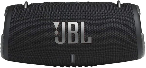 Speaker Jbl Xtreme 3 Bluetooth Si̇yah