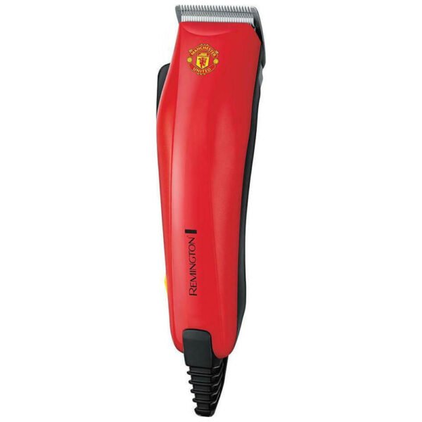 Saç Kesme Makinesi Remington Colourcut Manchester United Edition Hc5038 Kırmızı - Kktc Bi Sipariş