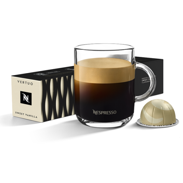 Tatlı Vanilyalı Nespresso Kahve Kapsül - 10 Kapsül - Kktc Bi Sipariş