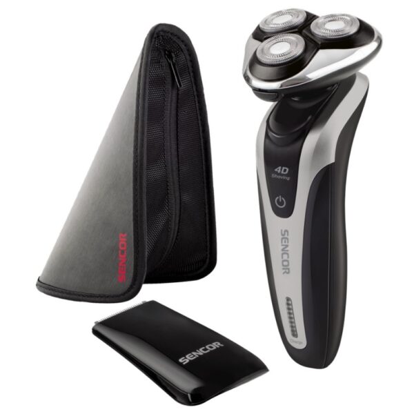 Tıraş Makinesi + Saç Kesme Makinesi Sencor Sms 5011Sl - Kktc Bi Sipariş