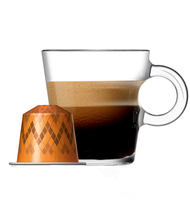 Viyana Linizio Lungo Nespresso Kahve Kapsül - 10 Kapsül - KKTC Bi Sipariş