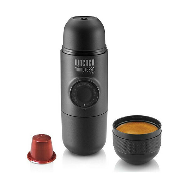 WACACO MINIPRESSO NS Taşınabilir Espresso Makinesi - KKTC Bi Sipariş