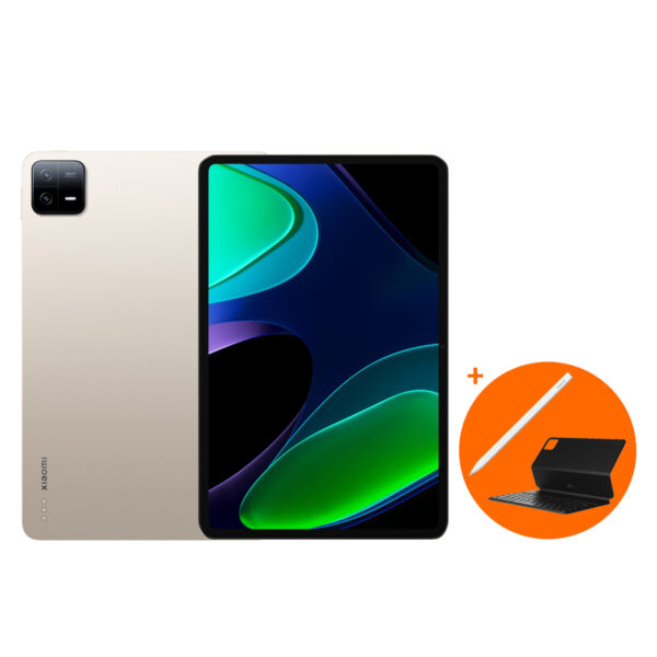 Xiaomi Pad 6 8256 Altin Amp Akilli Kalem Ve Tus Takimi Kktc Bi Siparis 4