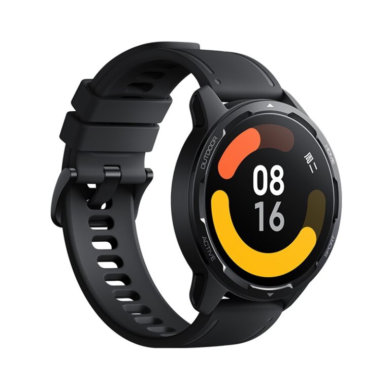 Xiaomi Watch S1 Aktif Uzay Siyahı - KKTC Bi Sipariş