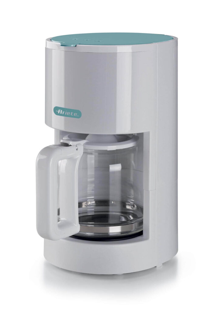 Ariete Breakfast Filtre Kahve makinesi - 12 fincan (Beyaz)