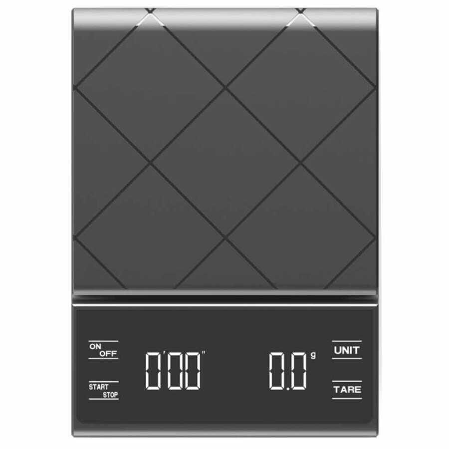 Hassas Kahve Tartısı - 0.3 Gr - 3000 Gr Arası ölçüm