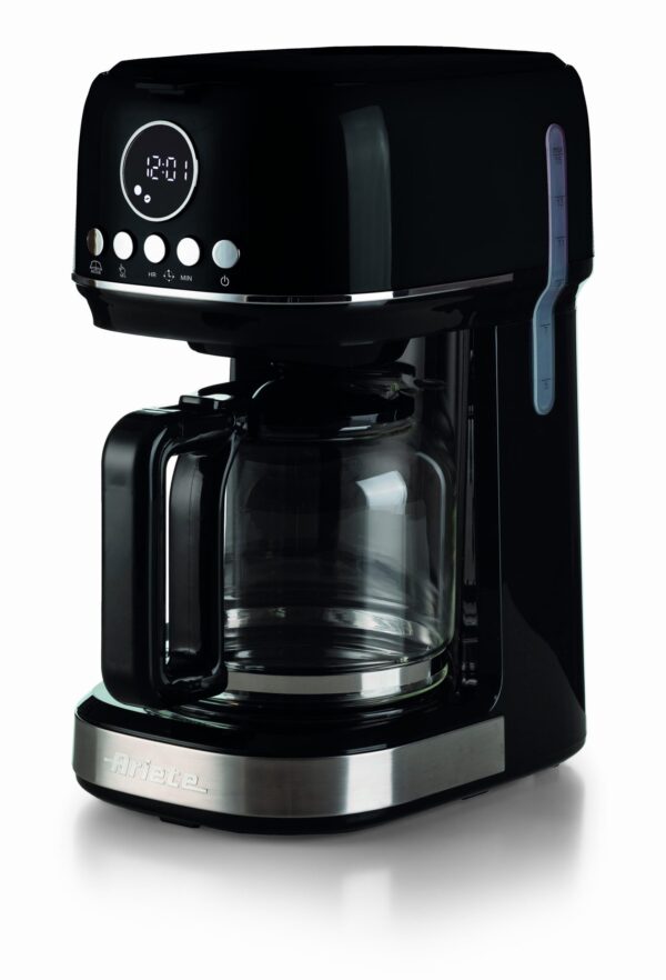 Ariete Moderna Filtre Kahve - 15 Fincan - Programlanabilir (Siyah)