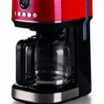 Ariete Moderna Filtre Kahve - 15 Fincan - Programlanabilir (kırmızı)