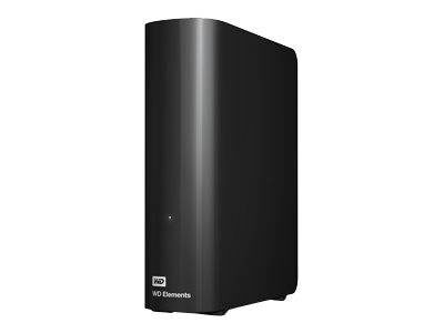 External Hdd Wd 3.5" 12Tb Elements Wdbwlg0120Hbk Siyah