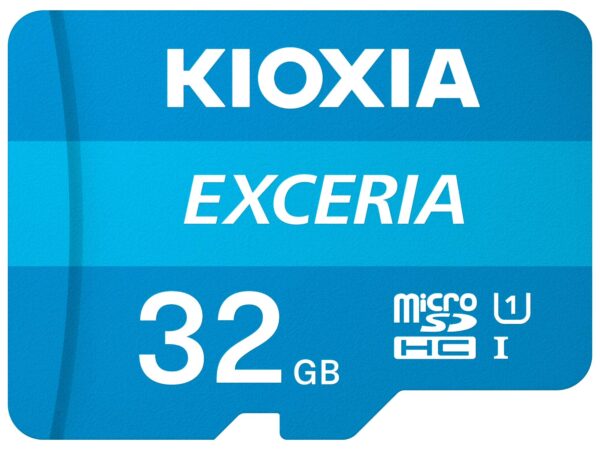 Bellek Kioxia 32Gb Micro Sdhc Uhs-1 C10 Lmex1L032Gg2