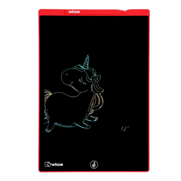 Ε Yazı Tahtası 12'' Xiaomi A4 Wicue Wnb412 Siyah/Kırmızı - Kktc Bi Sipariş
