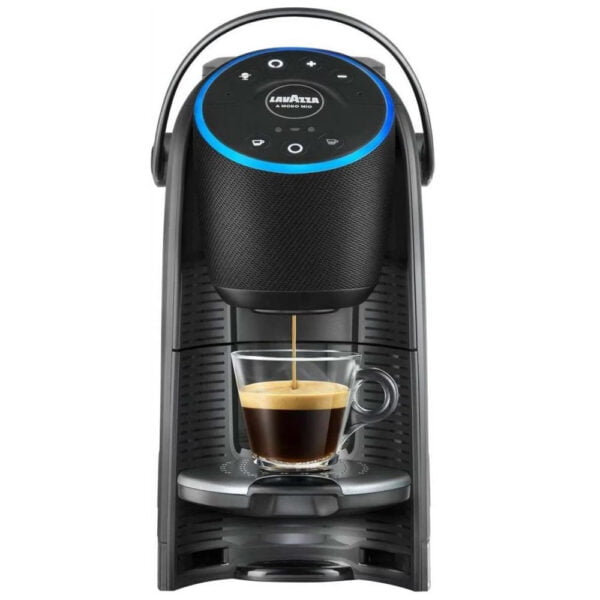 Kapsüllü Kahve Makinesi Lavazza A Modo Mio Voicy 18000502 Siyah - Kktc Bi Sipariş