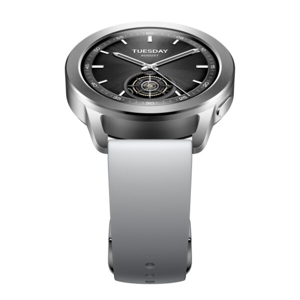 Xiaomi Watch S3 Nfc Gümüş - Kktc Bi Sipariş