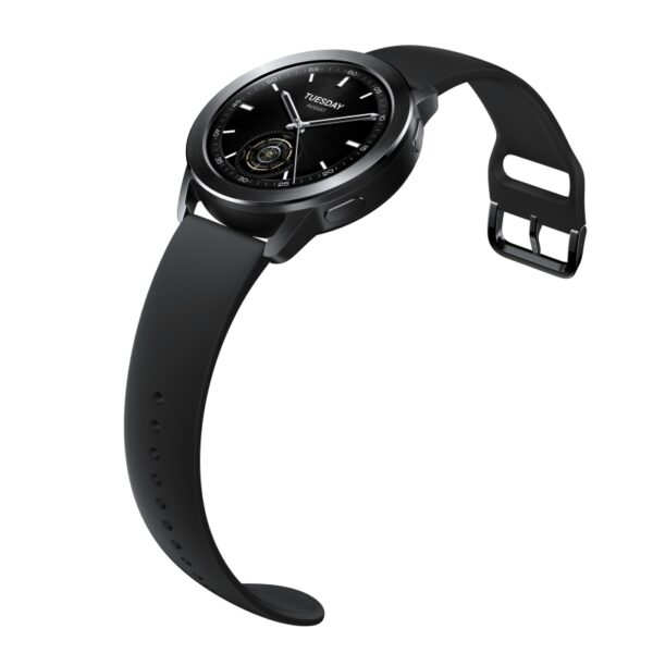 Xiaomi Watch S3 Nfc Siyah Kktc Bi Siparis 2