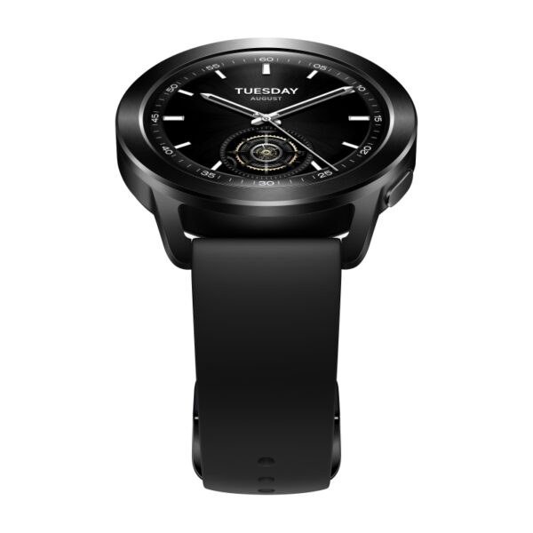 Xiaomi Watch S3 Nfc Siyah - Kktc Bi Sipariş