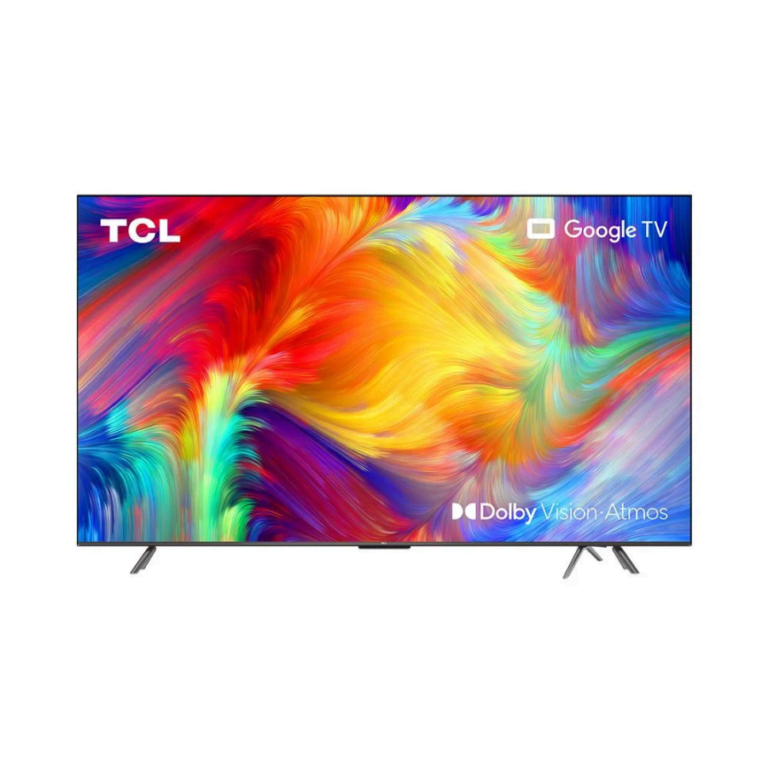 Televi̇zyon Tcl 58" Led Tv 58P733 4K Uhd Google Tv