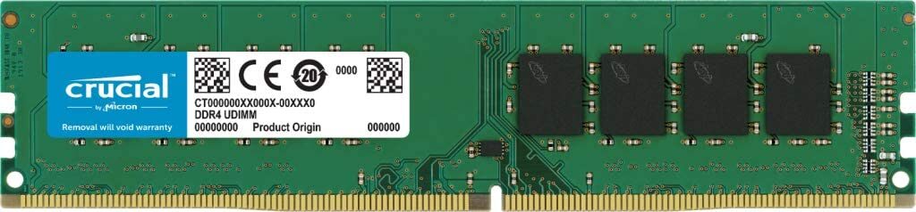 BELLEK CRUCIAL 32GB 3200MHZ DDR4 CT32G4DFD832A