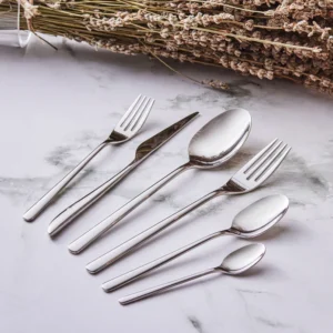 Elegance Bello 84 Parça 12 Kişilik Çatal Kaşık Bıçak Seti
