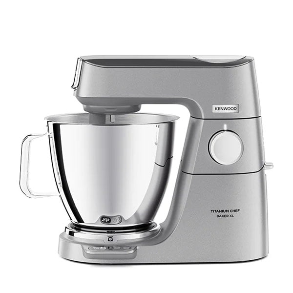 KENWOOD KVL85.124SI Chef XL Baker Mutfak Robotu - KKTC Bi Sipariş