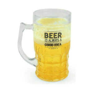 LEGAMI BMUG0001 Soğutmalı Bira Bardağı - KKTC Bi Sipariş