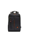 Çanta Npo Citylife+ Smart 16" Si̇yah Notebook Sirt Çantasi