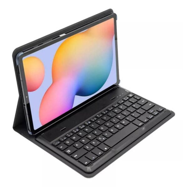 Targus Samsung Galaxy Tab S6 Lite Bluetooth Keyboard Case