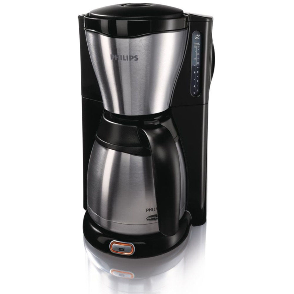 Filtre Kahve Makinesi PHILIPS Gaia HD7546/20 siyah/gümüş - KKTC Bi Sipariş