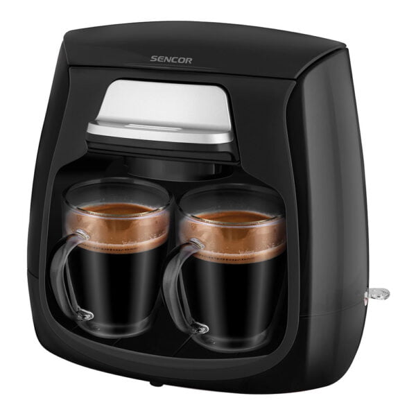 Filtre Kahve Makinesi Sencor Sce 2100Bk Siyah - Kktc Bi Sipariş