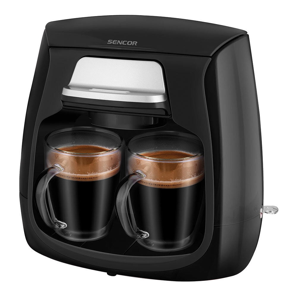 Filtre kahve makinesi SENCOR SCE 2100BK siyah - KKTC Bi Sipariş