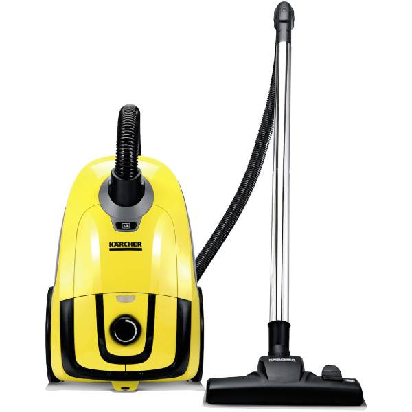 KARCHER VC2 Torbalı Elektrikli Süpürge - KKTC Bi Sipariş