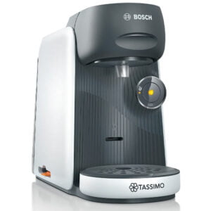 Kapsüllü kahve makinesi BOSCH Tassimo Finesse TAS16B4 beyaz/siyah - KKTC Bi Sipariş