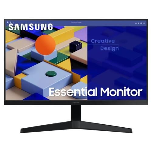 Monitor Samsung 23.8&Quot; Ls24C312Eauxuf Ips 5Ms 75Hz Full Hd