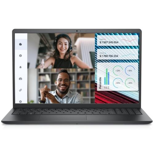 NOTEBOOK DELL VOSTRO 3520 i3-1215U 8GB 512GB 15.6" 120hz