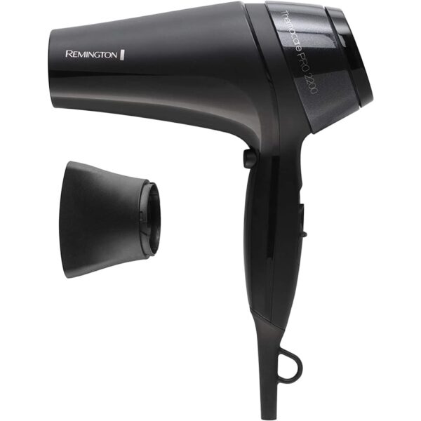 Remington
Thermacare Pro 2200
Saç Kurutma Maki̇nesi̇ - D5710 - Görsel 2