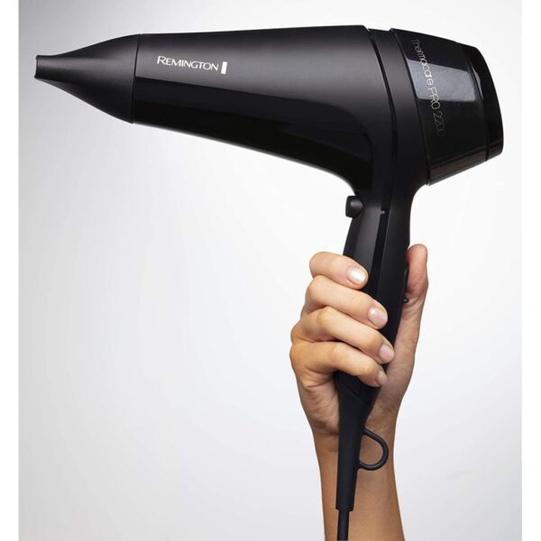 Remington
Thermacare Pro 2200
Saç Kurutma Maki̇nesi̇ - D5710 - Görsel 3