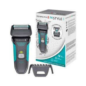 REMINGTON
STİL SERİSİ
F4 FOLYO TIRAŞ MAKİNESİ - F4000